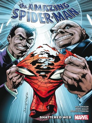cover image of The Amazing Spider-Man by Nick Spencer, Volume 12